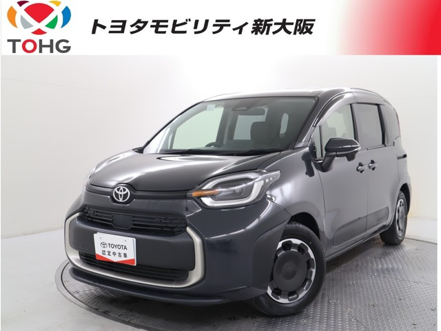 トヨタ シエンタ 