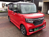 ご納車時には再度洗車・室内清掃を行い展示中についてしまった汚れも落として気持ち良くお乗りいただける状態にして納めさせていただきます!