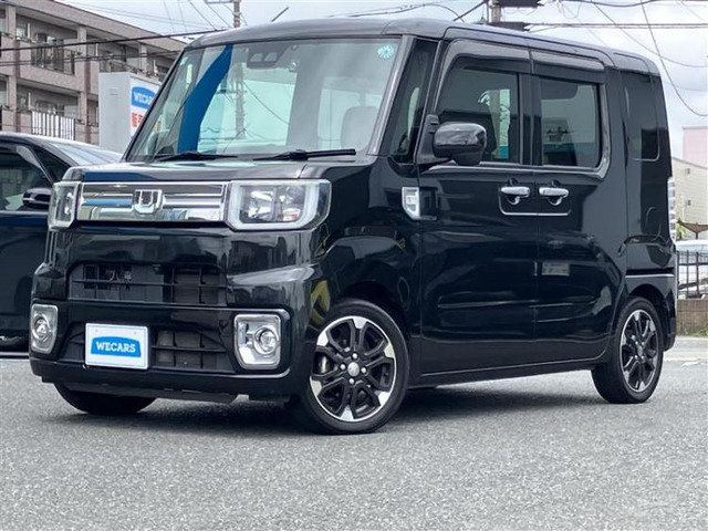 ウェイク G ターボ リミテッド SAIII 4WD 