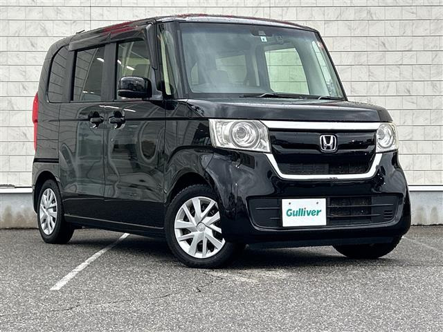 N-BOX G EX ホンダセンシング 修復歴無し