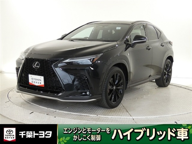 NX 350h Fスポーツ 