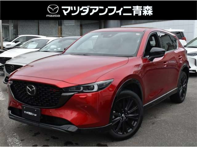 CX-5 2.5 25S スポーツアピアランス