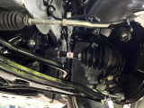 お車を安心してお乗りいただく為には、足回りの定期点検が欠かせません。サービスサポート(有償保証)では無料点検もご提供しており、安心のカーライフをお過ごしいただけるサポート体制が整っています。