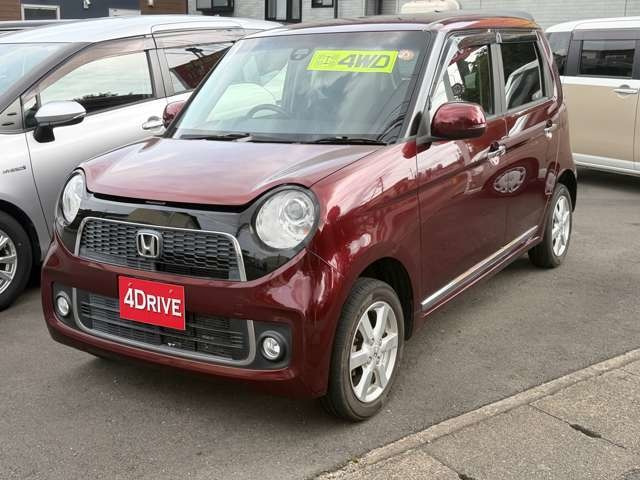 ホンダ N-ONE 