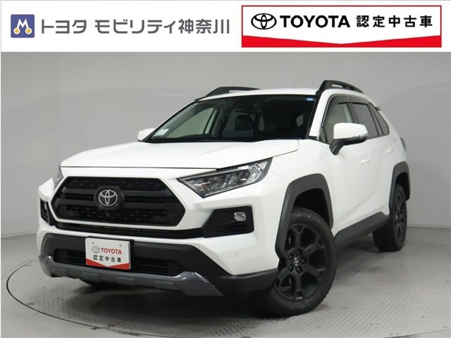 RAV4 2.0 アドベンチャー オフロードパッケージ 4WD
