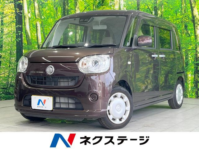 ダイハツ ムーヴキャンバス 
