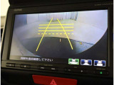 バックモニター付なので後退時に後方が見えるので安心。 車は構造上、死角がたくさんなので万が一を考えると必須ですね。 あくまで補助の為の装備、バックは目視で確認する事が重要ですよ。