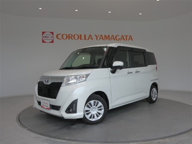 ルーミー 1.0 G S
