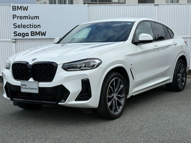 X4 xドライブ20d Mスポーツ 4WD 