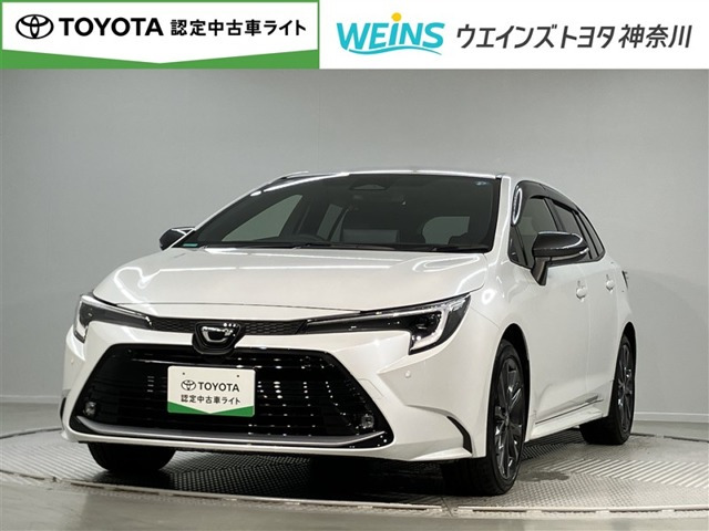 カローラツーリング 1.8 ハイブリッド W×B