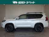 ランドクルーザープラド 2.7 TX 4WD 