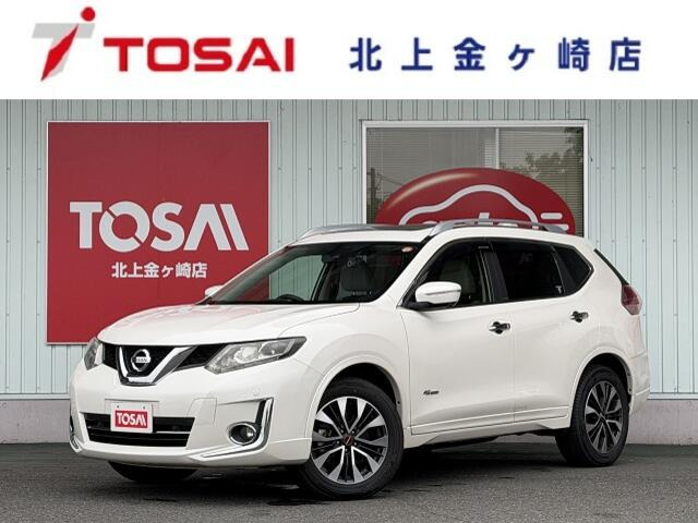 エクストレイル 2.0 モード・プレミア ハイブリッド 4WD 
