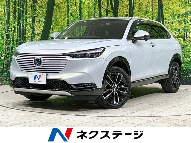 ホンダ ヴェゼル 