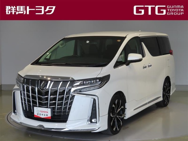 トヨタ アルファード 
