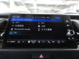 いろいろな音楽メディアに対応で、乗る方のお好みでドライブをお楽しみ頂けます。