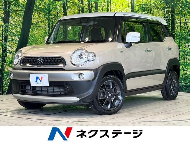クロスビー 1.0 ハイブリッド(HYBRID) MZ