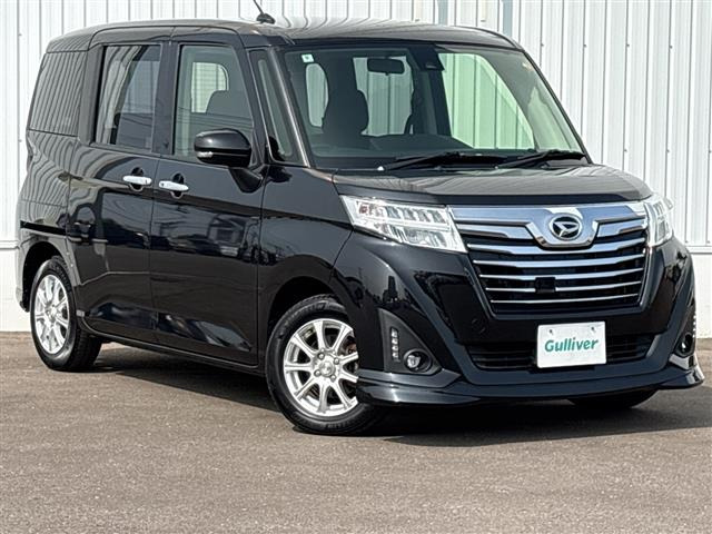 トール 1.0 カスタムG SAII 4WD 修復歴無し