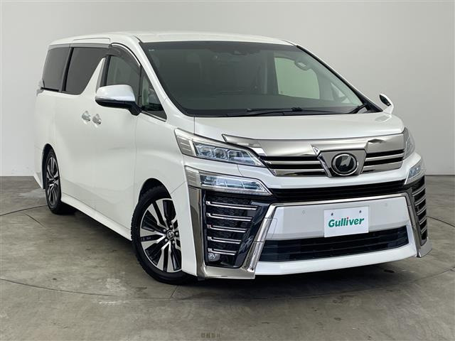 ヴェルファイア 2.5 Z Gエディション 修復歴無し