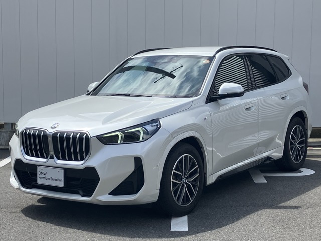 X1 xドライブ 20d Mスポーツ DCT 4WD 