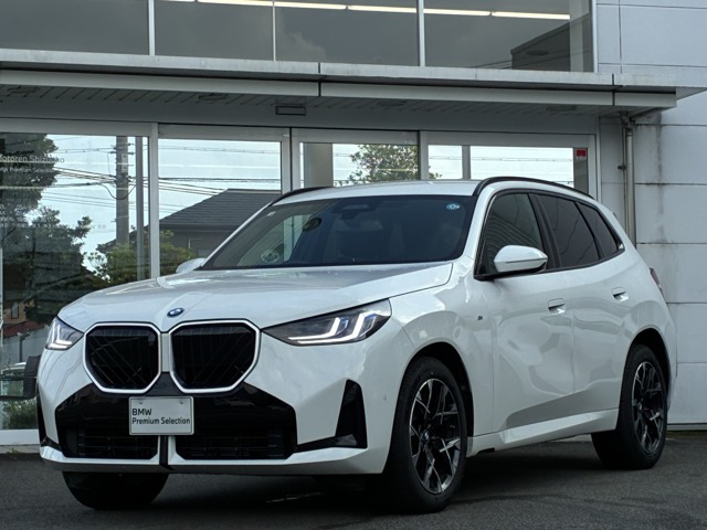 X3 20d xドライブ Mスポーツ ディーゼル 4WD