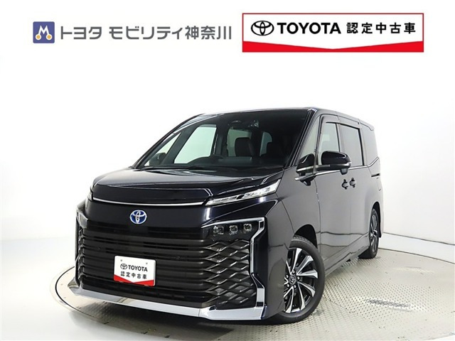 トヨタ ヴォクシー 