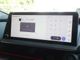 地デジ対応、フルセグデジタルTV放送が視聴できます。