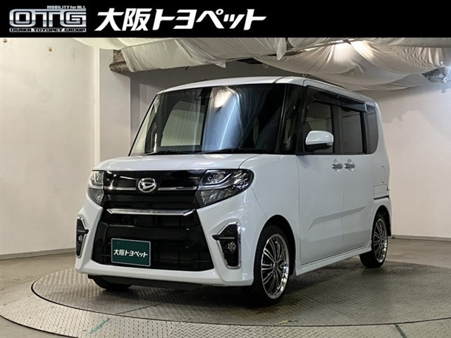 ダイハツ タントカスタム 