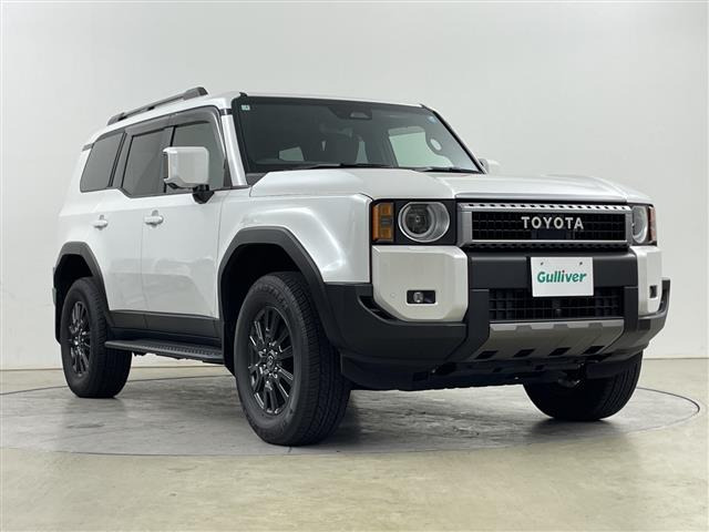 ランドクルーザー250 2.7 VX 4WD 4WD 本革シート