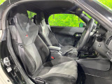 運転席シート廻りは使用感も少なく、良好な状態となっています。丁寧に使われていたことがよくわかりますね。