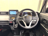 運転しやすいインパネ周りです。見やすいレイアウトで快適なドライブをサポートします☆☆