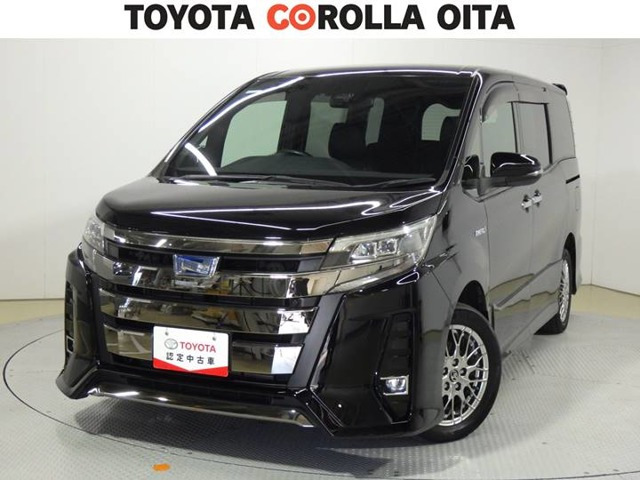 ノア 1.8 ハイブリッド Si W×B II 