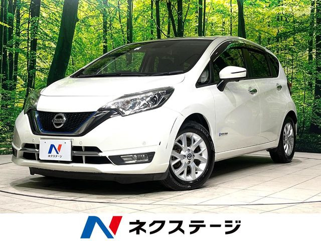 日産 ノート 