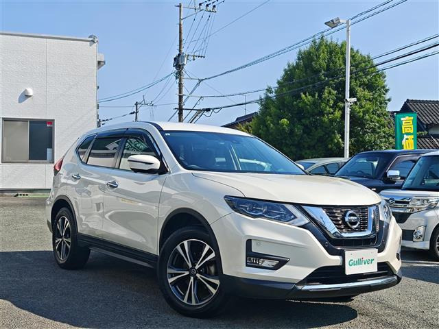 エクストレイル 2.0 20X 修復歴無し