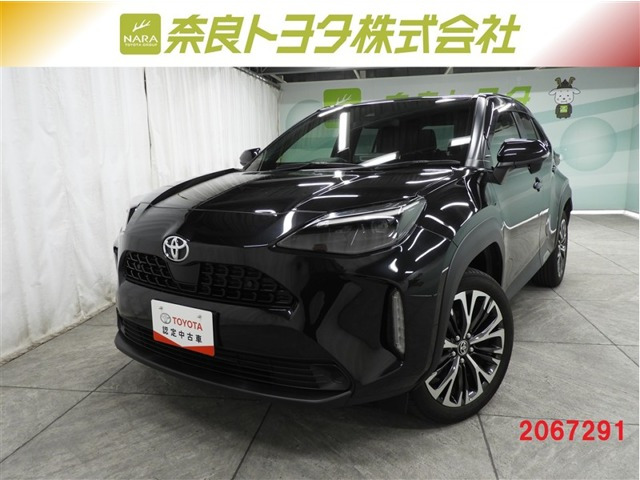 ヤリスクロス 1.5 Z