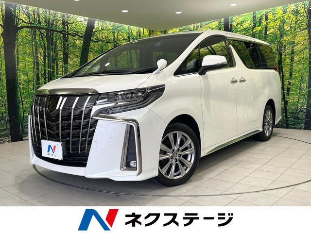 アルファード 2.5 S タイプゴールドIII