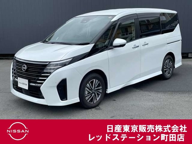 セレナ 1.4 e-POWER ハイウェイスターV 