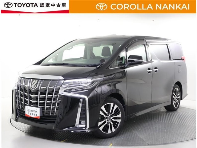 トヨタ アルファード 