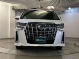 アルファード ハイブリッド 2.5 SR E-Four 4WD 