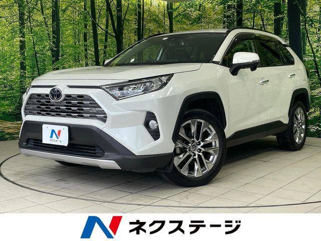 RAV4 2.0 G Zパッケージ 4WD