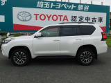ランドクルーザープラド 2.7 TX Lパッケージ 4WD 