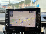安心ナビ付き