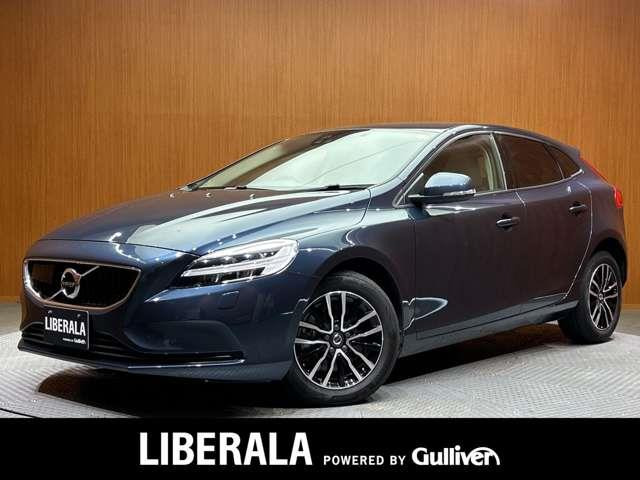 V40 T3 タック エディション 修復歴無し