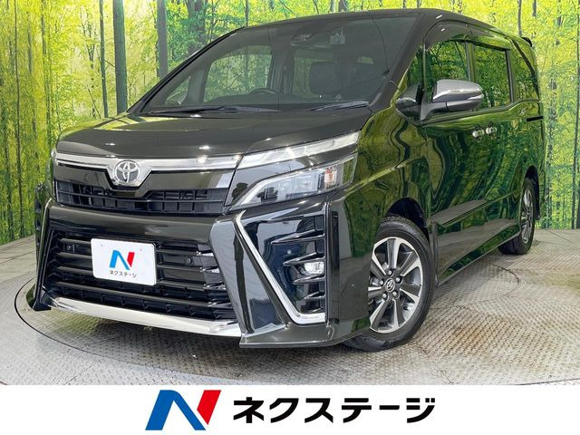 トヨタ ヴォクシー 