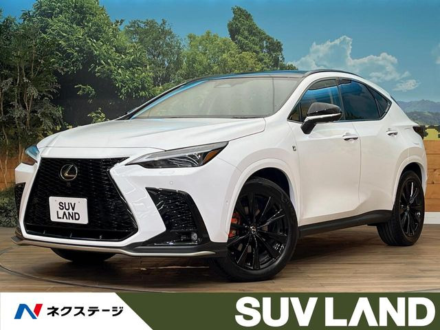 NX 350h Fスポーツ