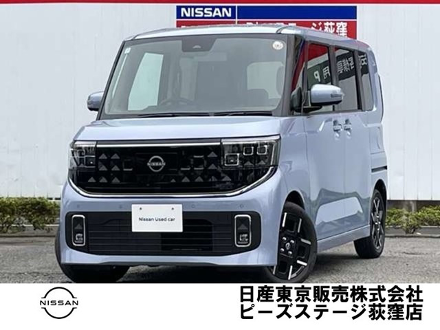 日産 ルークス 