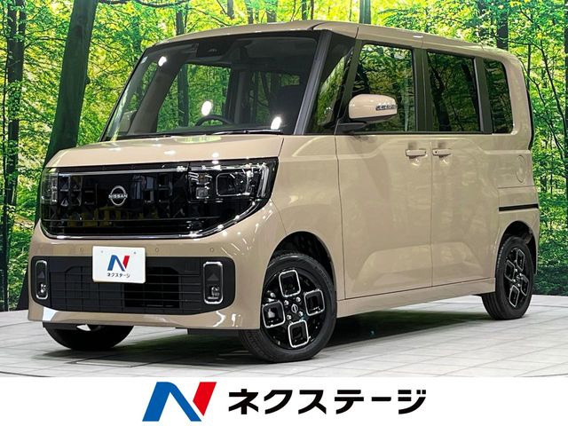 ルークス ハイウェイスターX 