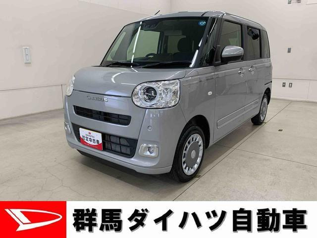 ダイハツ ムーヴキャンバス 