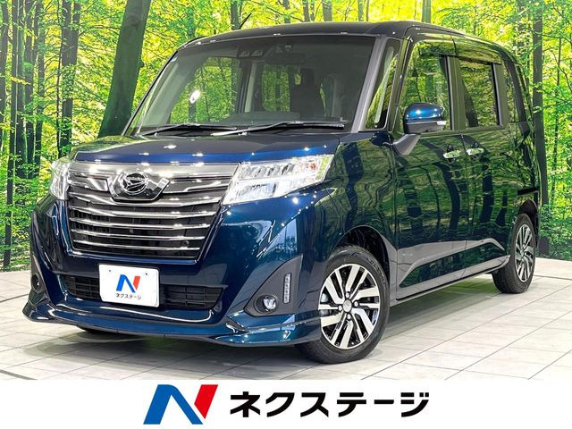 トール 1.0 カスタムG リミテッドII SAIII 