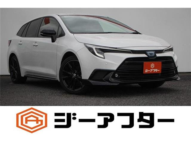 カローラツーリング 1.8 ハイブリッド アクティブ スポーツ
