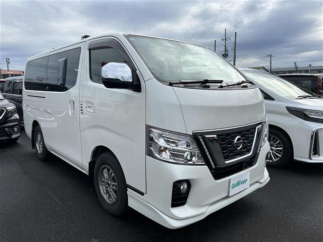 日産 NV350キャラバン 